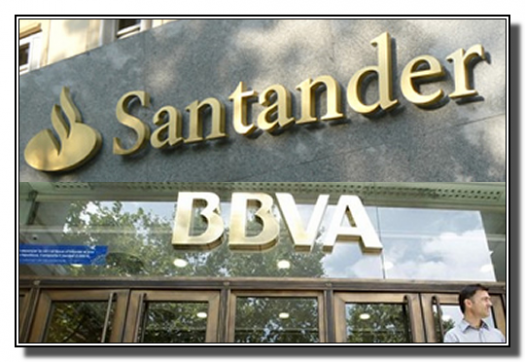 Santander_bbva | La Bolsa Por Antonomasia